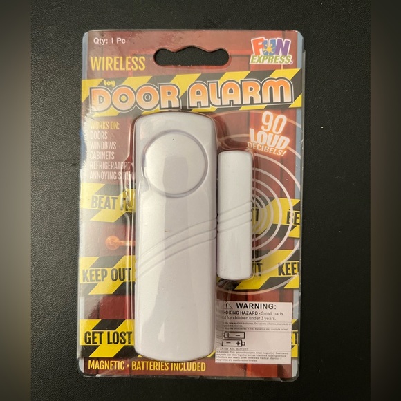 NWT Door Alarm! - Picture 3 of 3